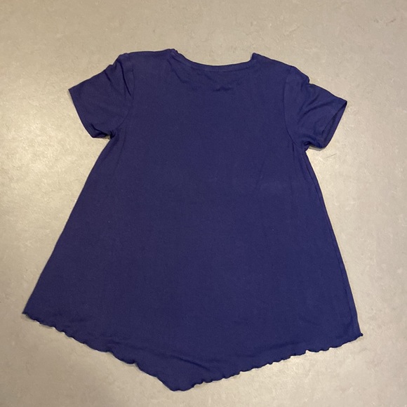 Girls Guess t shirt size 12 GUC - Picture 6 of 6